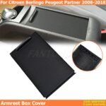 La Trappe Accoudoir Peugeot PARTENER et Citroën Berlango.  2008 / 2018 ®️  (RAYA) - Image 2