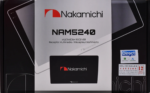 Dvd Android Nakamichi Model 5240®️ 1CHOIX - Image 5