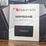 Dvd Android Nakamichi Model 5240®️ 1CHOIX
