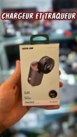 Chargeur et Tracker