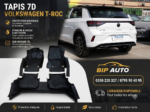 (2) Tapis 7D PRO DE LUXE CARBONE ®️ - Image 3